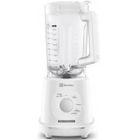 Liquidificador 3.2L Electrolux 1300W 12 Velocidades Branco