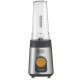 Liquidificador Portatil 2 Jarras Black Decker 300W Inox 127V
