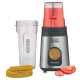 Liquidificador Portatil 2 Jarras Black Decker 300W Inox 127V