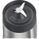 Liquidificador Portatil 2 Jarras Black Decker 300W Inox 127V
