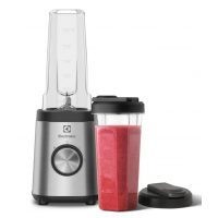 Liquidificador Portatil Electrolux 320W Jarra 1L Blender Inox