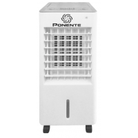 Climatizador Evaporador de Ar 8L Ponente 70W Branco