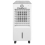 Climatizador Evaporador de Ar 8L Ponente 70W Branco