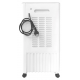 Climatizador Evaporador de Ar 8L Ponente 70W Branco