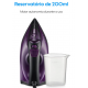 Ferro de Passar a Vapor Elgin 1700W Base Ceramica 200ml Spray 220V