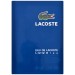 PERFUME FINO LACOSTE BLUE 100ml
