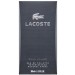 PERFUME FINO LACOSTE TITANIUM SILVER 30ml