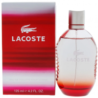 PERFUME FINO LACOSTE RED PREMIUM 125ml