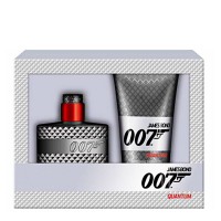 KIT PRESENTE JAMES BONDE 007 COL&Ocirc;NIA C GEL BANHO