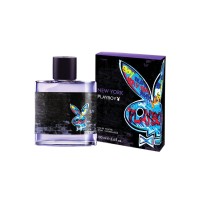 PERFUME FINO PLAYBOY COL&Ocirc;NIA NOVA YORK 50ml