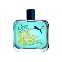PERFUME FINO PUMA MASCULINO LIVE REGGAE PARFUM 40ml
