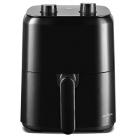 Fritadeira Eletrica 1300W Britania 3L Antiaderente Preta