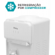 BEBEDOURO PHILCO REFRIGERADO POR COMPRESSOR NATURAL/FRIO - PLATINUM