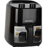 Fritadeira Eletrica 1200W Air Flayer Start 220V Luxx Black