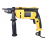 Furadeira de Impacto Vinik 500W 220V Amarela com Alça e Bateria