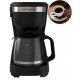 Cafeteira Eletrica Compact Unitermi 600W Black 15 Xicaras 220V