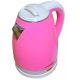 Chaleira Eletrica 1.8L Ellegance Pink Inox 220V