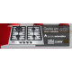 FOGAO COOKTOP A GAS BIVOLT INOX EOS TRIPLA CHAMA 3300W