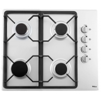 FOGAO COOKTOP A GAS BIVOLT INOX PHILCO TRIPLA CHAMA 3000W