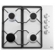 FOGAO COOKTOP A GAS BIVOLT INOX PHILCO TRIPLA CHAMA 3000W