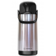 GARRAFA TERMICA TERMOLAR 1L BOMBA DE PRESSAO INOX