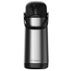 GARRAFA TERMICA TERMOLAR 1L BOMBA DE PRESSAO INOX