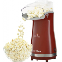 Pipoqueira Britania Sem Oleo Cook Red 1200W