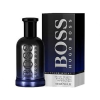 PERFUME FINO EXECUTIVO HUGO BOSS NIGHT 30ml
