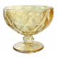 Jogo de Taças Luxx Ellegance 320ml 6 und Gold Crystal Metalizado