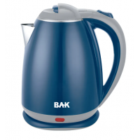 Chaleira Eletrica 1.8L Ellegance Blue Inox 220V