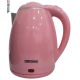 Chaleira Eletrica 1.8L Ellegance Pink Inox 1500W
