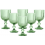 Jogo de Taças Luxx Ellegance 390ml 06UND Verde 