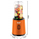 Liquidificador Blender Shaker Portatil 2 Jarras 300W 220V Orange 