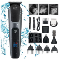 Maquina Cortar Cabelos sem Fio Multigroon 12x1 Prova Dagua