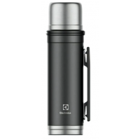 Garrafa Termica Electrolux com Al&ccedil;a 1L Preta 