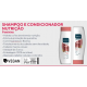 Kit Shampoo e Condicionador Nutricao Hair Care DPantenol Biotina