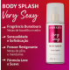 Desodorante Body Splash 200ml Pessego Jasmin e Baunilha
