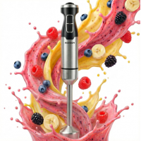 Mixer UltraTurbo Triturador 400W Luxx Cook Inox