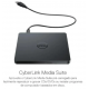 LEITOR E GRAVADOR DVD EXTERNO DELL PORTATIL USB