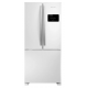 Geladeira Brastemp Syde by Syde 554L Painel Digital Frost Free 3 Portas