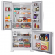 Geladeira Brastemp Syde by Syde 554L Painel Digital Frost Free 3 Portas