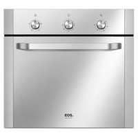Forno de Embutir EOS 65L Platinum Espelhado Inox com Grill 220V