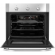 Forno de Embutir EOS 65L Platinum Espelhado Inox com Grill 220V