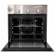 Forno de Embutir EOS 65L Assa por Convecção Espelhado Inox 220V