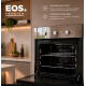 Forno de Embutir EOS 65L Assa por Convecção Espelhado Inox 220V