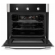 Forno de Embutir EOS 65L Platinum Espelhado Inox com Grill 220V
