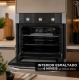 Forno de Embutir EOS 65L Platinum Espelhado Inox com Grill 220V