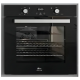 Forno de Embutir Fischer 82L Assa por Convecção All Black 220V Painel Touch