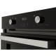 Forno de Embutir Fischer 82L Assa por Convecção All Black 220V Painel Touch