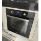 Forno de Embutir Fischer 82L Assa por Convecção All Black 220V Painel Touch